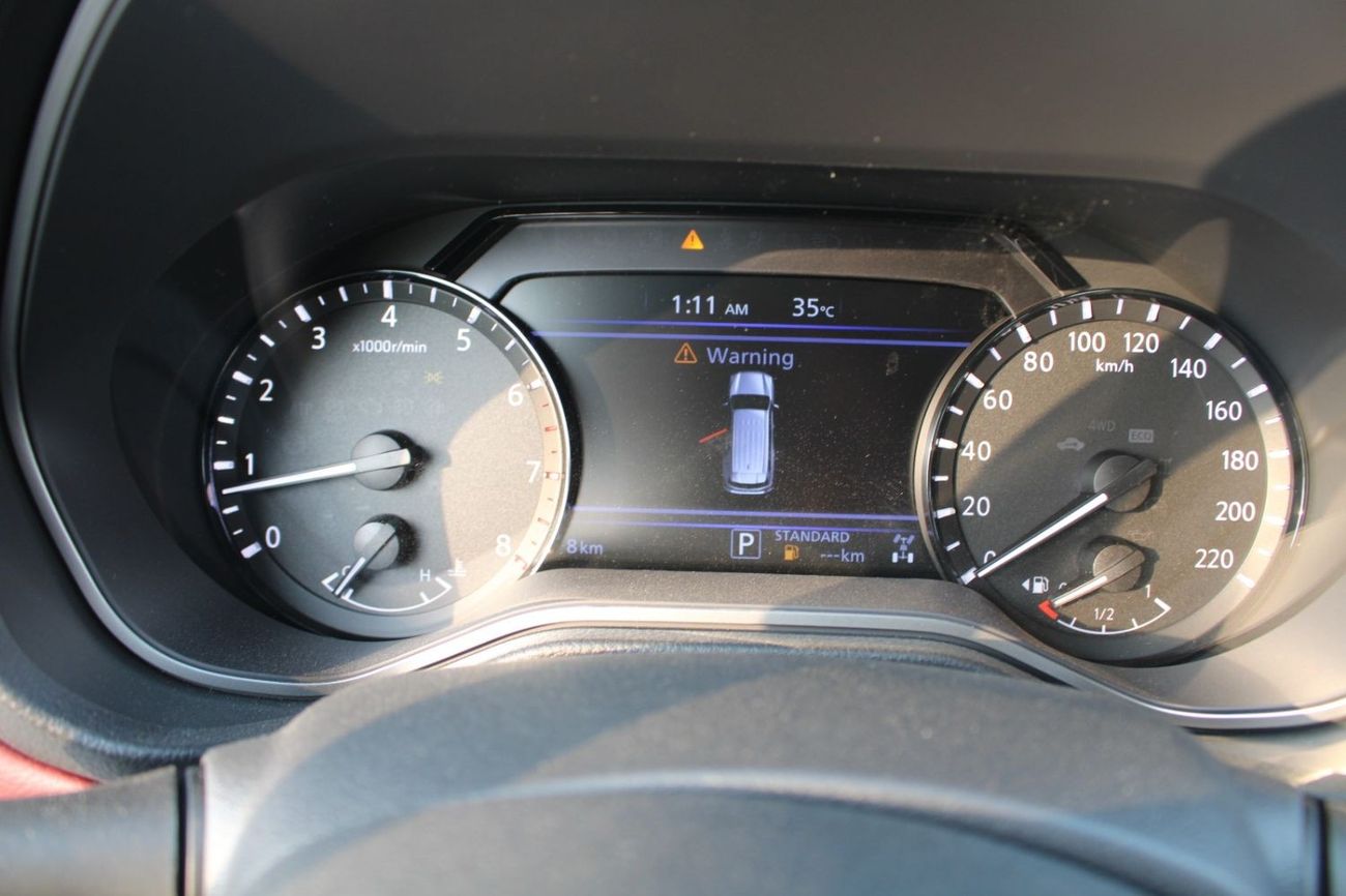 Nissan XTerra NISSAN X-TERRA 2.5L PETROL PLATINIUM PREMIUM AUTO