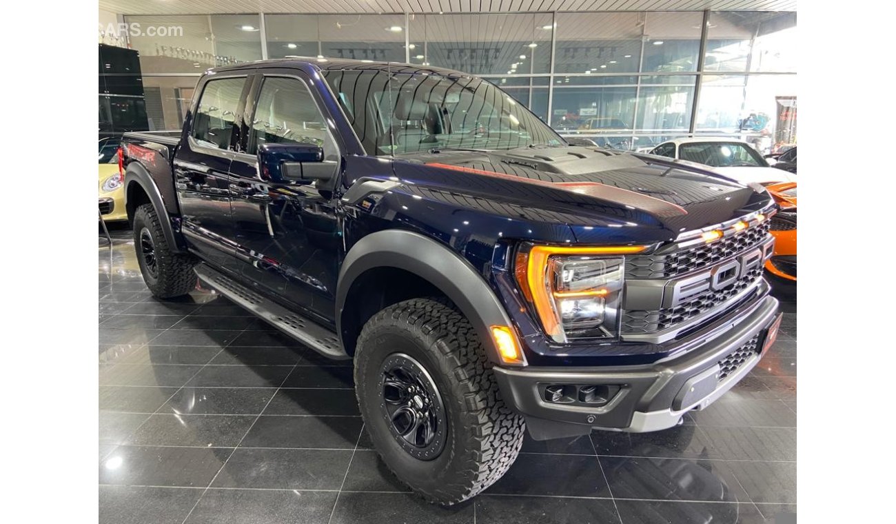 Ford Raptor F-150