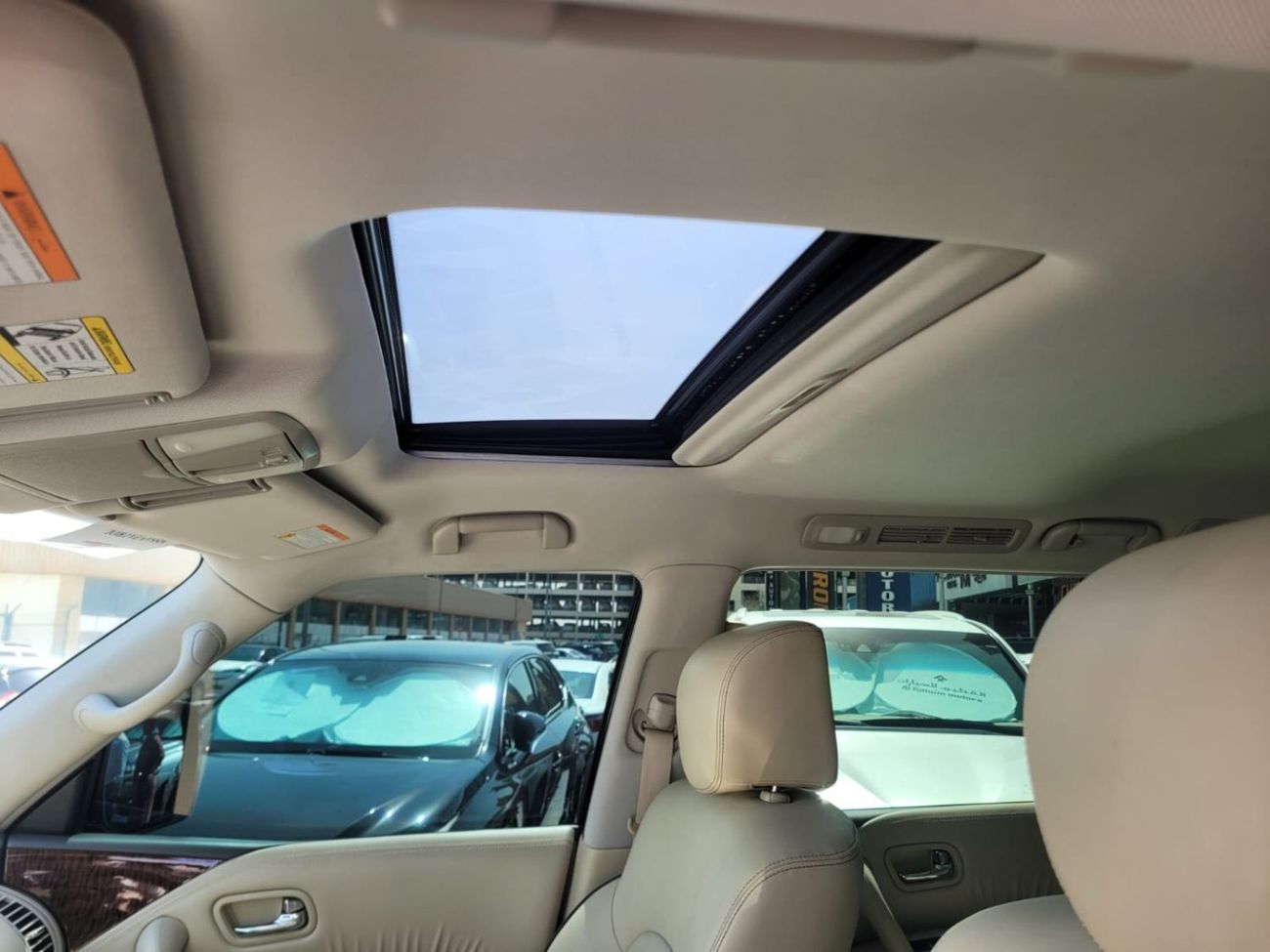 Nissan Patrol LE Titanium 5.6L