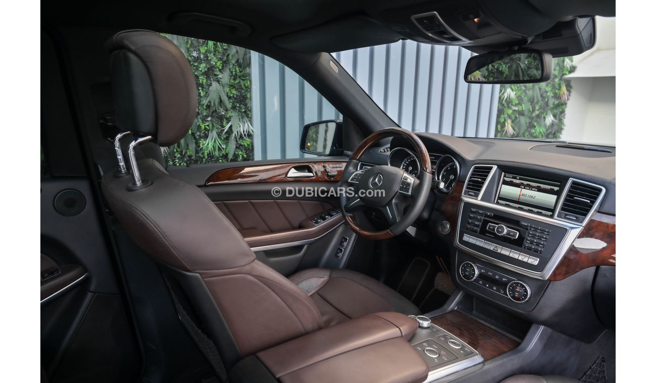 Mercedes-Benz GL 500 AMG (GLS 63 Kit) | 2,729 P.M (4 Years)⁣ | 0% Downpayment | Impeccable Condition!