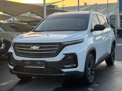 Chevrolet Captiva full option Premier 1.5L (150 HP) (7 Seater) (5 Door)