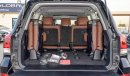 Toyota Land Cruiser 4.5L Executive Lounge Diesel A/T Full Option with MBS Massage  Seat