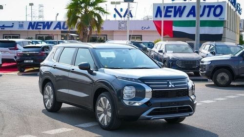 ميتسوبيشي آوتلاندر PREMIUM Mitsubishi Outlander 2026 – فئة High Line (G06) محرك 2.5 لتر – SUV – مواصفات خليجية – جاهزة