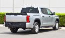 Toyota Tundra 2WD SR5 CrewMax. Local Registration + 10%