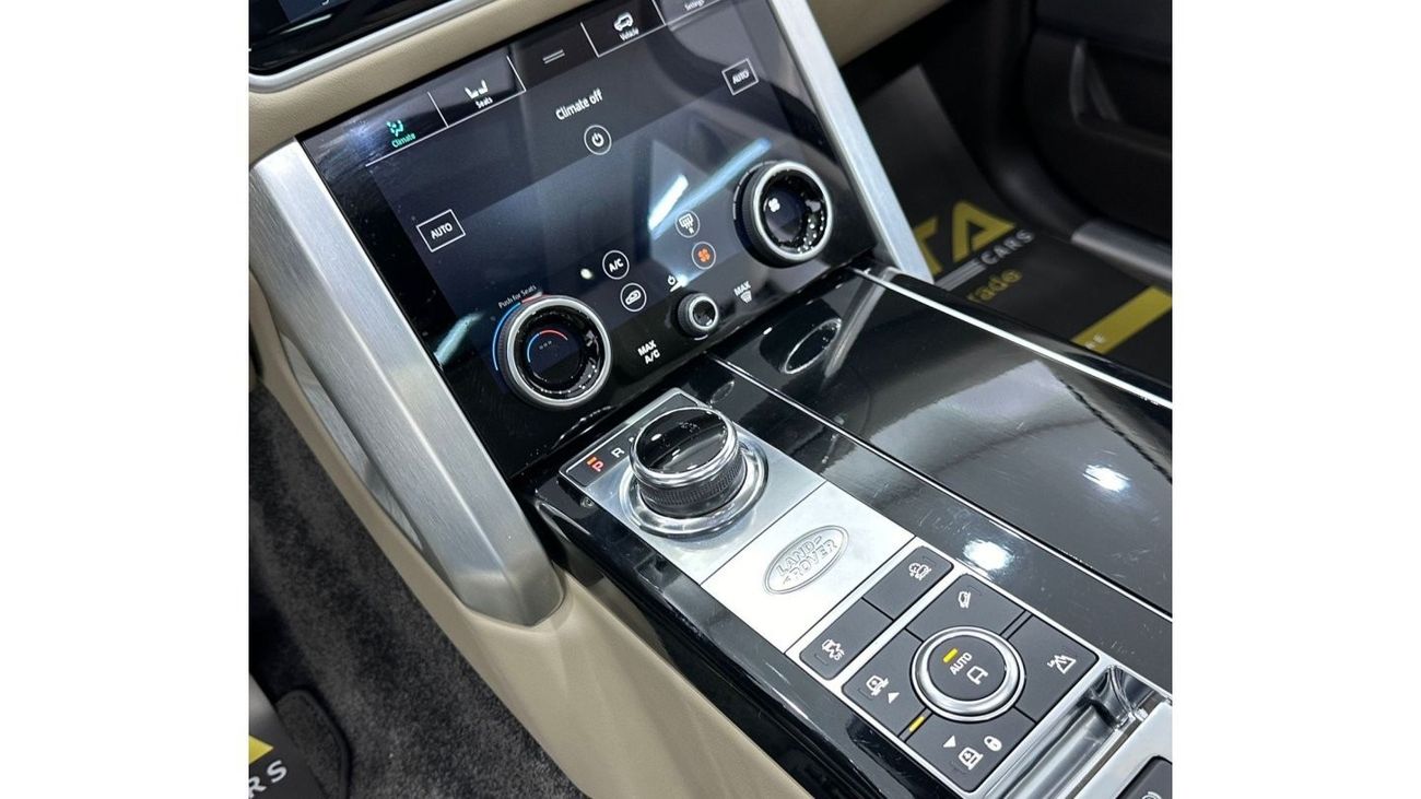 Land Rover Range Rover 2018 Range Rover Vogue HSE, May 2025 Warranty , Full Service History, GCC