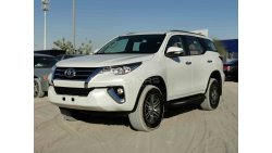 Toyota Fortuner 2.7L PETROL, 17" ALLOY RIMS, FRONT A/C, 4WD, TRACTION CONTROL (CODE # TFEXR01)