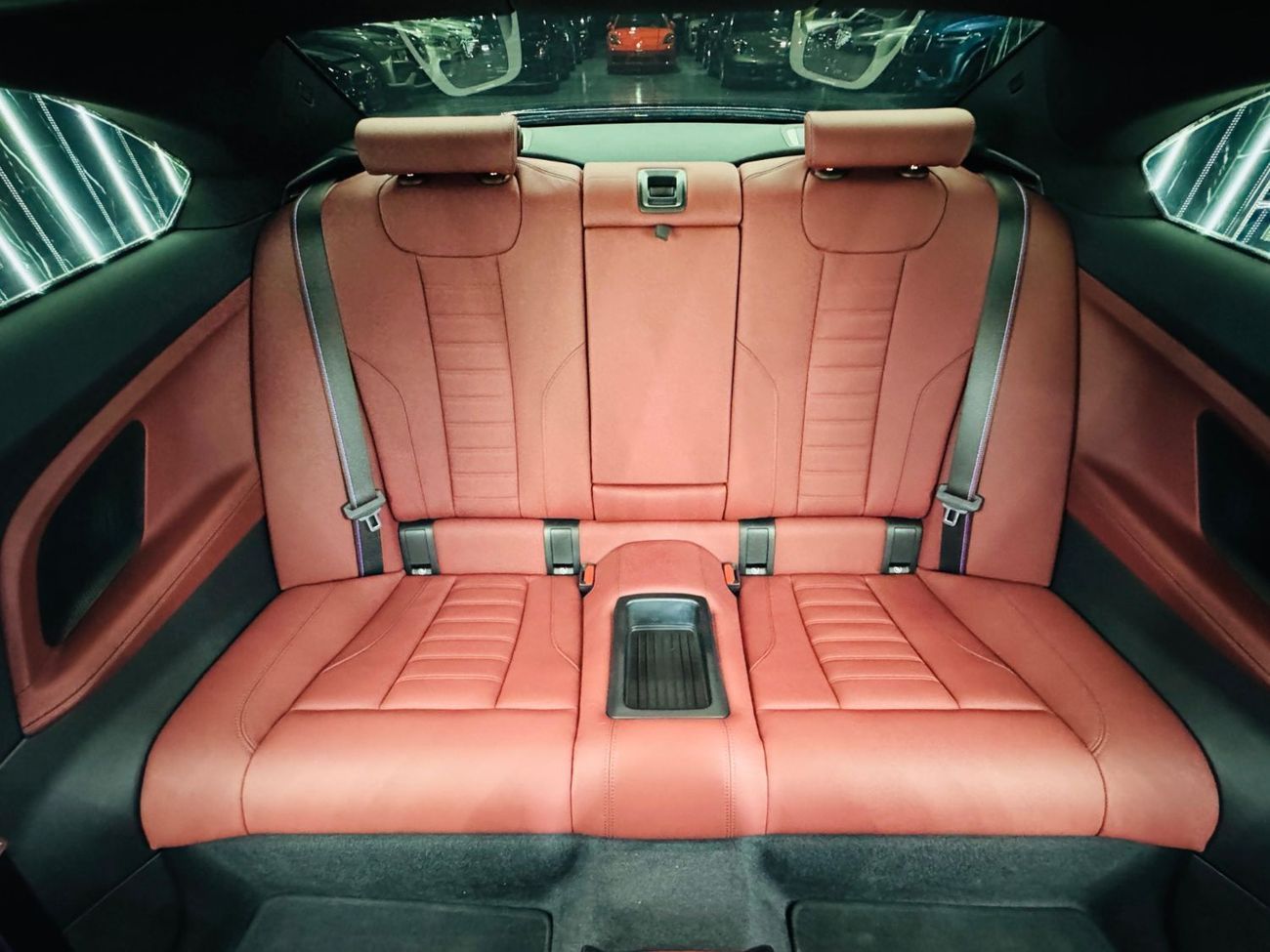 BMW M240i 2023 BMW M240i xDrive, 2028 BMW Warranty + Service Pack, Very Low Kms, GCC