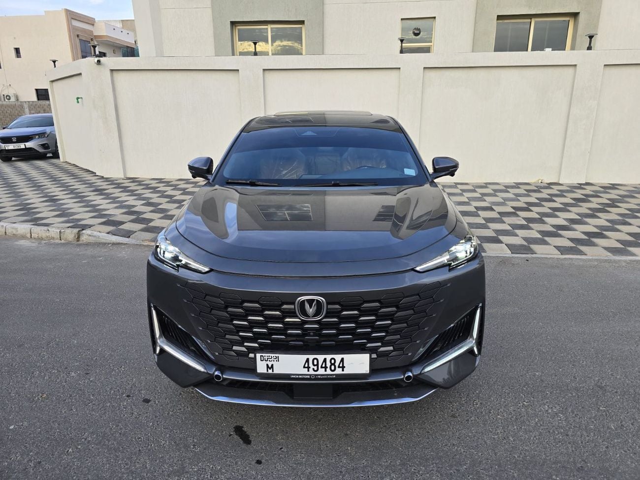 تشنجان يوني ك 2.0T Elite