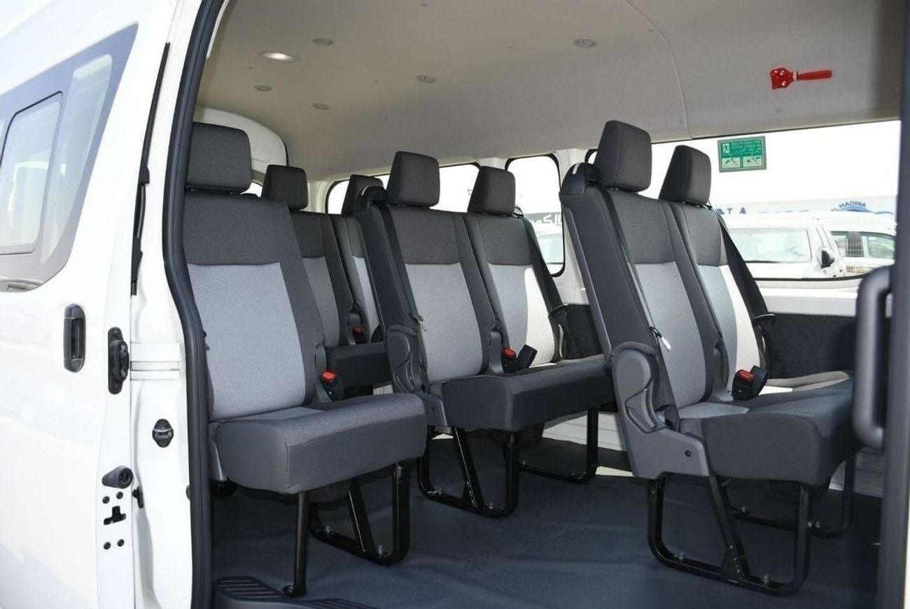 Toyota Hiace 3.5L Automatic  ( Ready Stock )