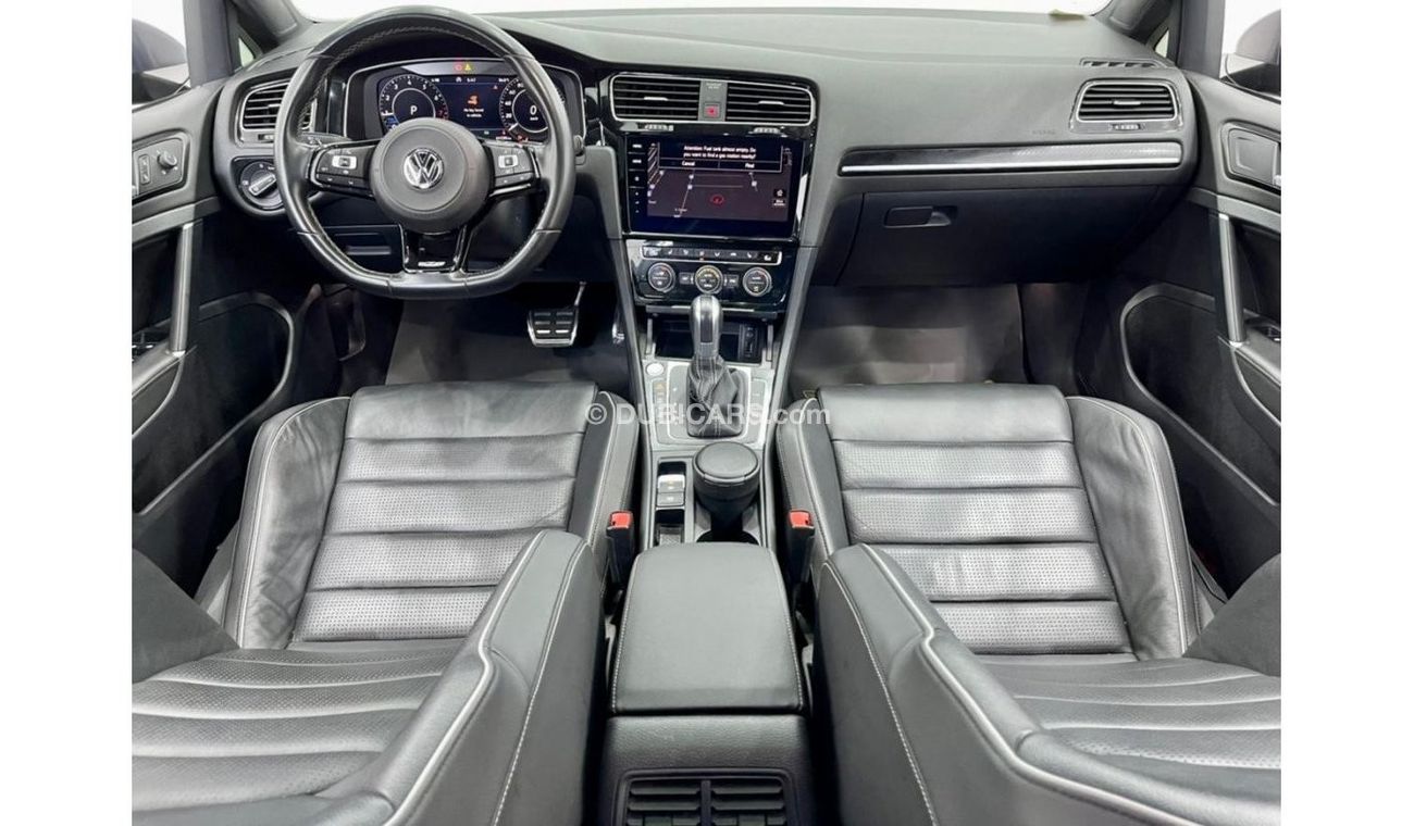 فولكس واجن جولف R R