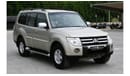 Mitsubishi Pajero GCC EXCELLENT CONDITION WITHOUT ACCIDENT 2008