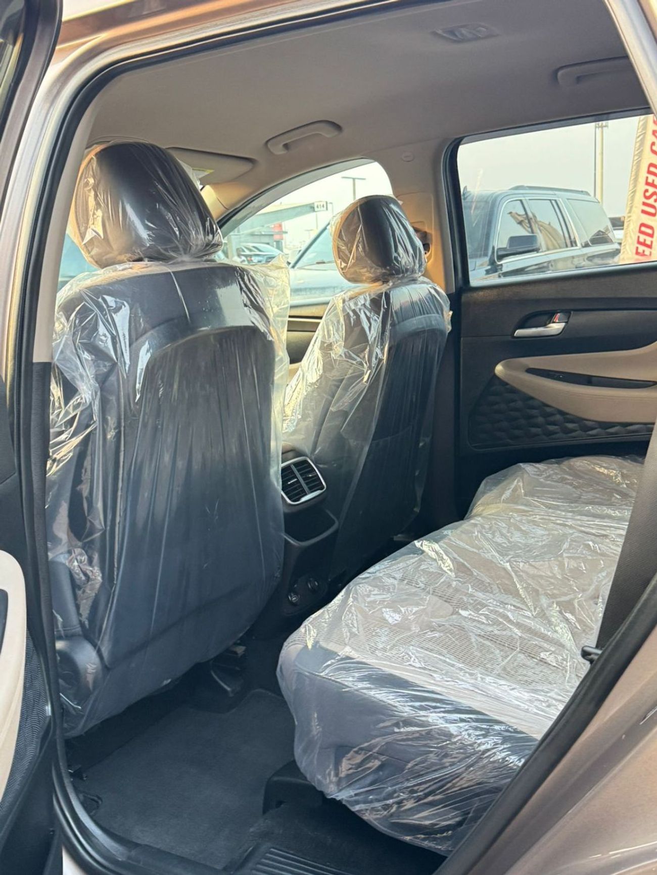 Hyundai Santa Fe GL 3.5L