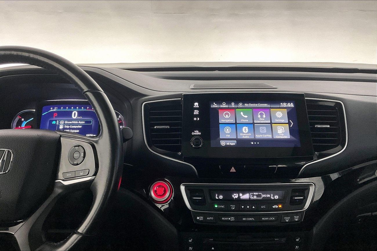 Honda Pilot Touring | Guaranteed Warranty | 0 Down Payment