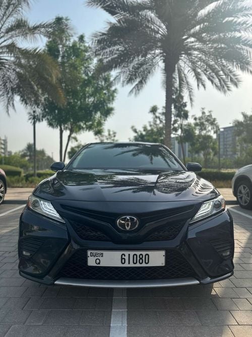 Toyota Camry Full option USA