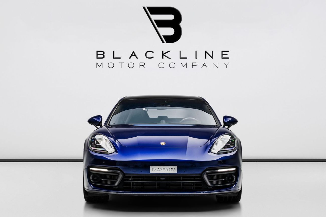 Porsche Panamera 4 3.0L 2023 Porsche Panamera, 2.9TC V6 RWD, 325bhp, 8 Speed PDK Automatic