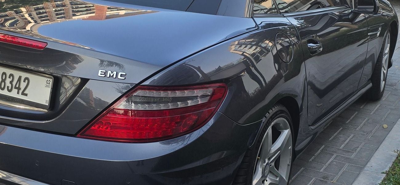 Mercedes-Benz SLK 350