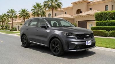 Kia Sorento LX 2022 | AED 1003/Month | 0 DP | 30 Day Return | Warranty | Service History