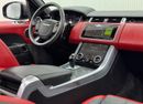 Land Rover Range Rover Sport HSE 3.0L (340 HP) 2021 Range Rover Sport HSE V6, June 2026 Range Rover Warranty + Service Pack, Very