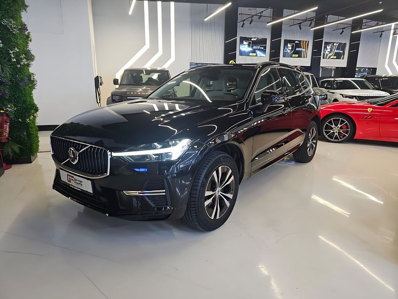 Volvo XC60 2023 Volvo XC60-B5 / GCC / Dealer warranty and service contract