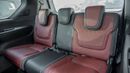 Infiniti QX80 INFINITI QX80 Autograph Captain Chairs 3.5L -2026YM
