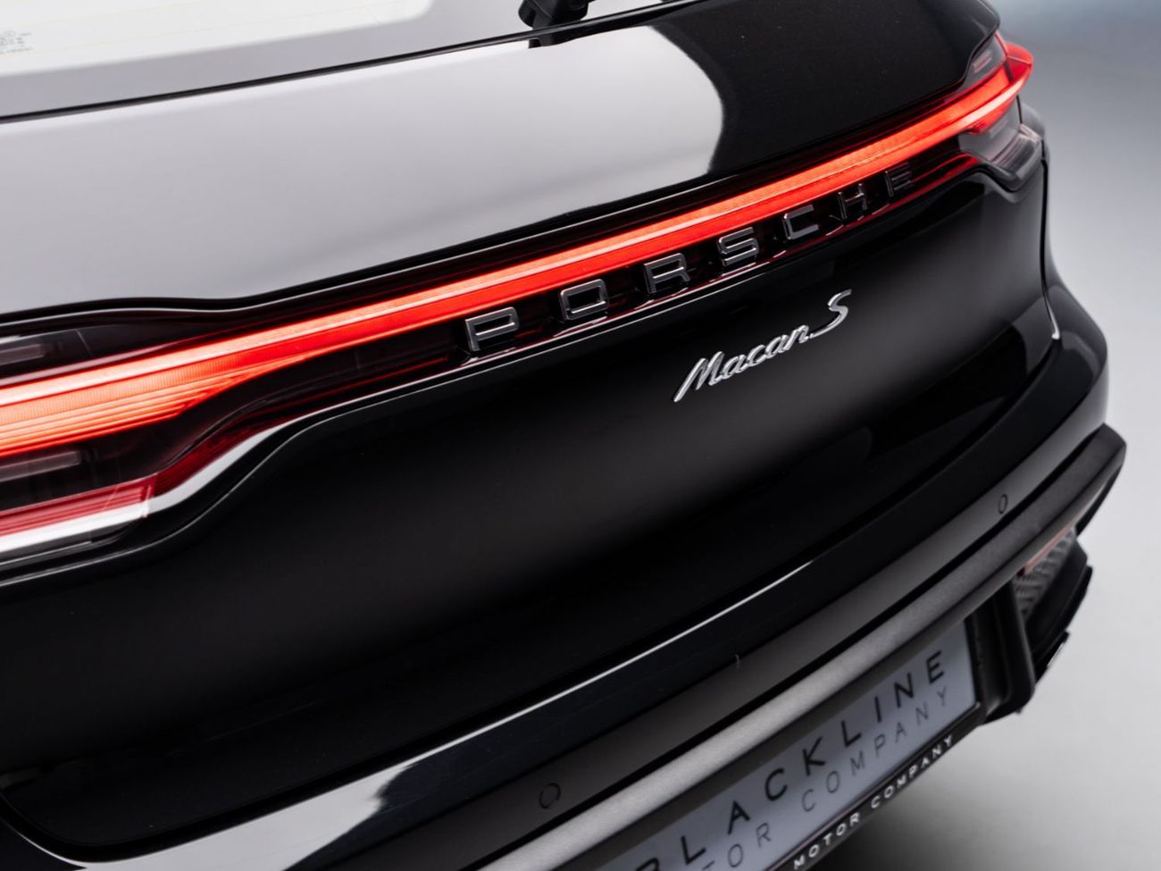 Porsche Macan S, миниатюра 6