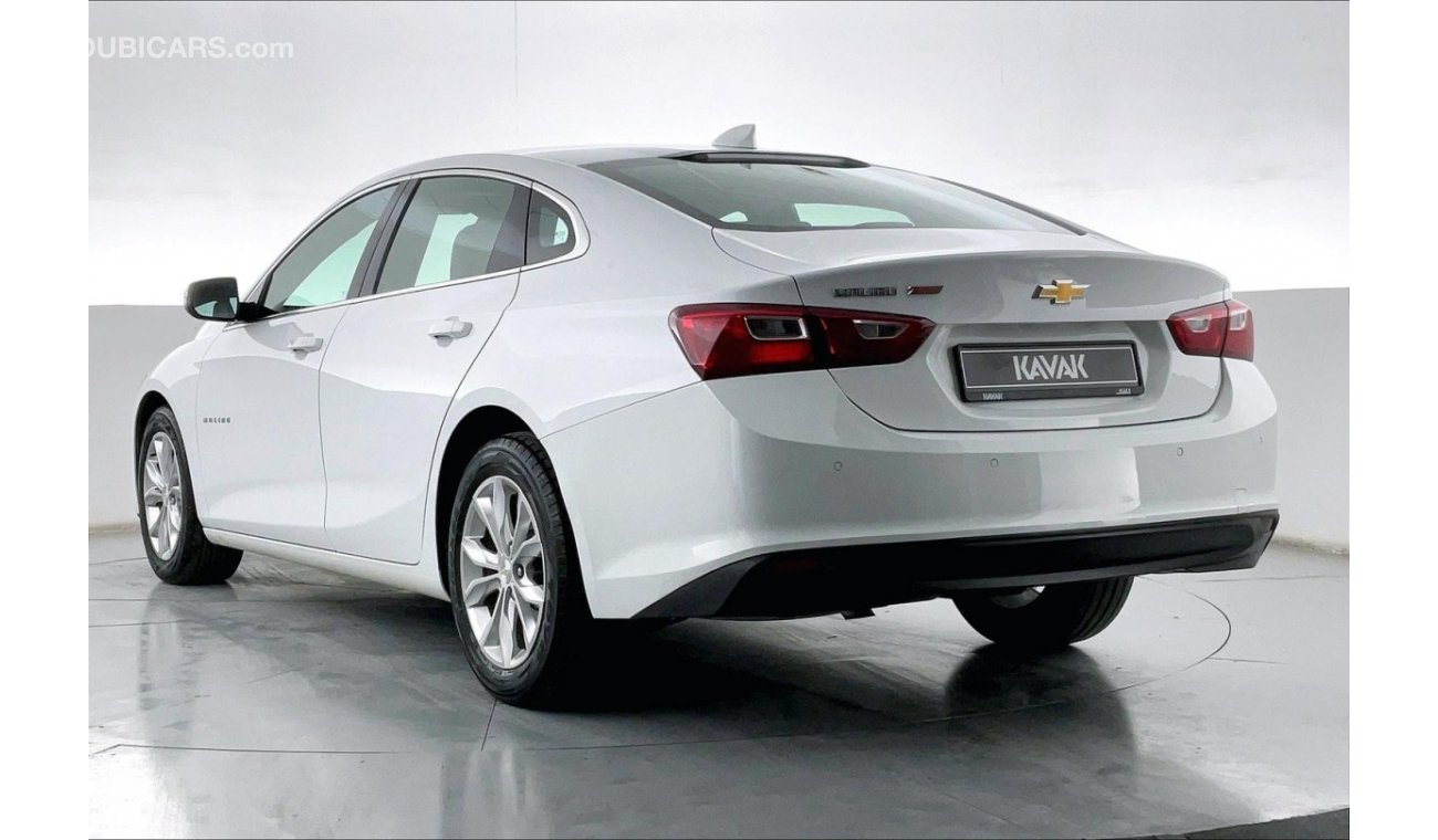 Chevrolet Malibu LS | 1 year free warranty | 0 down payment | 7 day return policy