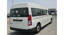 Toyota Hiace 2026 Toyota Hiace DX with Automatic Sliding Door 13-Seater High-Roof 3.5L V6 Petrol A/T RWD Only For