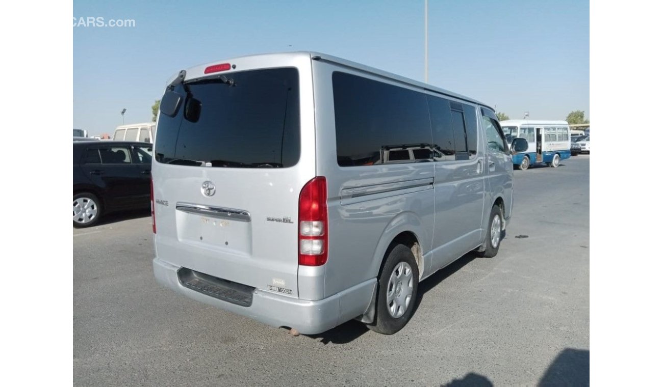 Toyota Hiace TOYOTA HIACE RIGHT HAND DRIVE (PM1041)