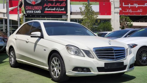 مرسيدس بنز E200 E 200 2011 1.8 l FULL OPTION