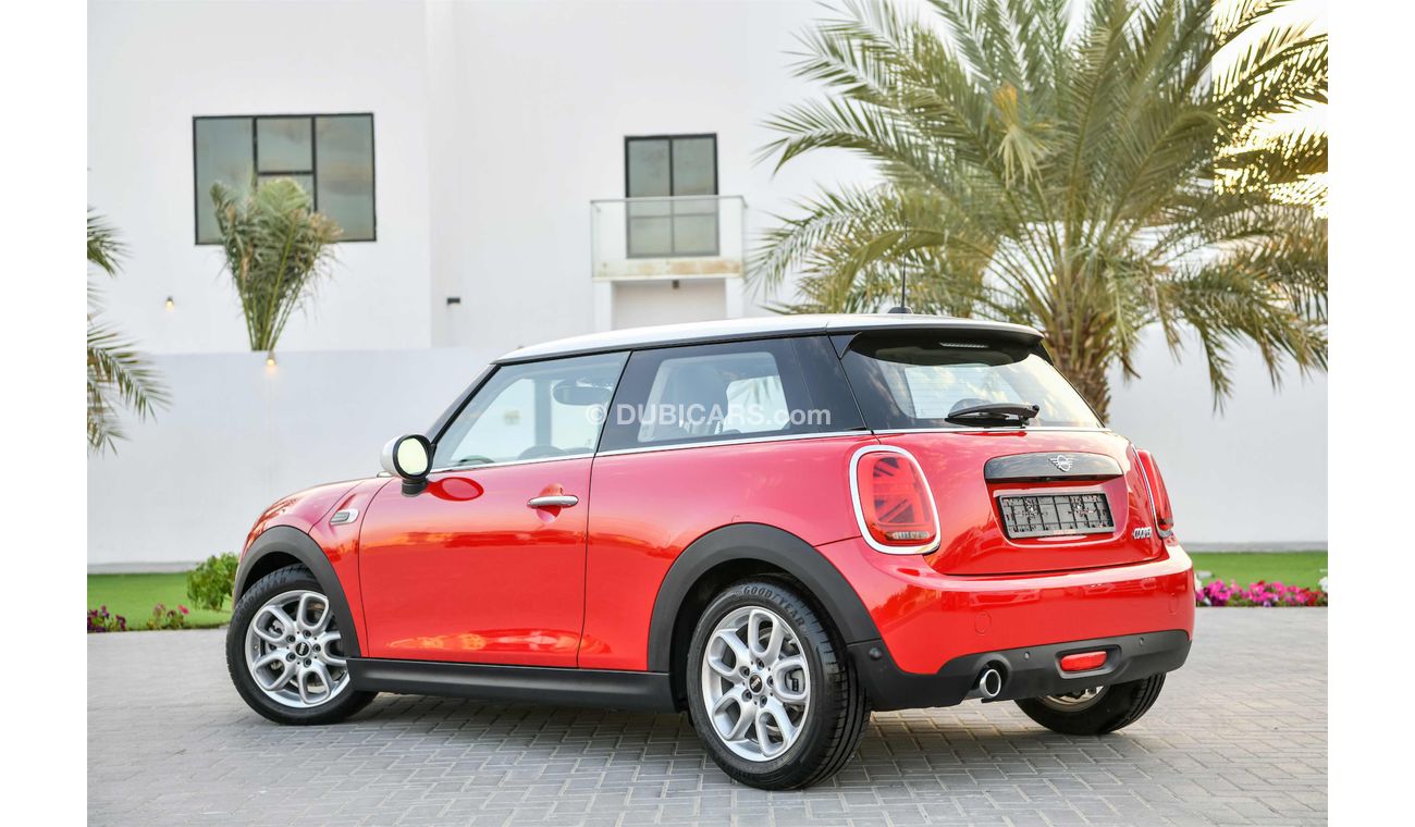 ميني كوبر 2020 Brand New! - AED 2,037 PM! - 0% DP