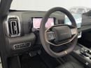 Nissan Frontier 360 degree camera - 2.0l turbo charged engine