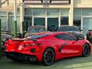 شيفروليه كورفت 3LT 6.2L (490 HP) Coupe