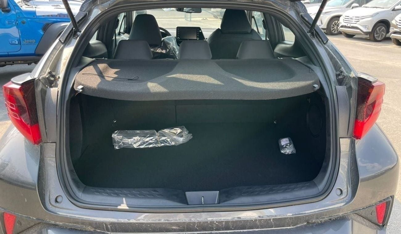 Toyota CHR Toyota CHR 1.2T Petrol AWD