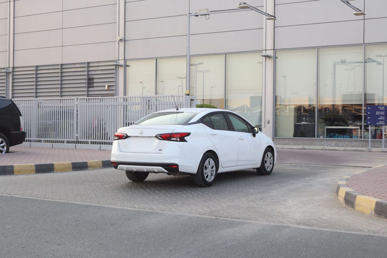 Nissan Sunny 1.6L S A/T