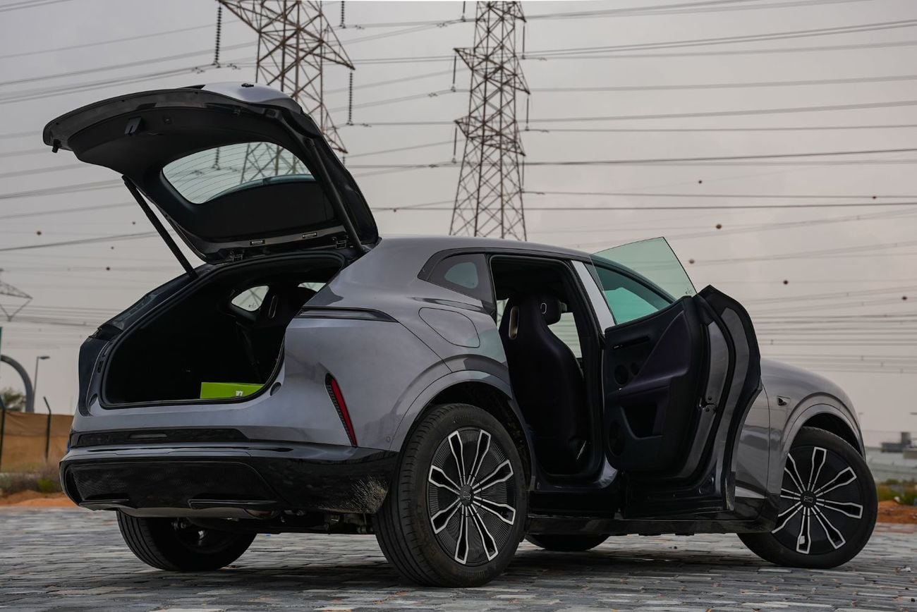 Avatr 07 2025 Avatr 07 Luxury Edition REEV RWD 0Km