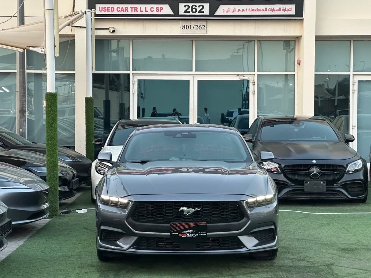 Ford Mustang STANDARD