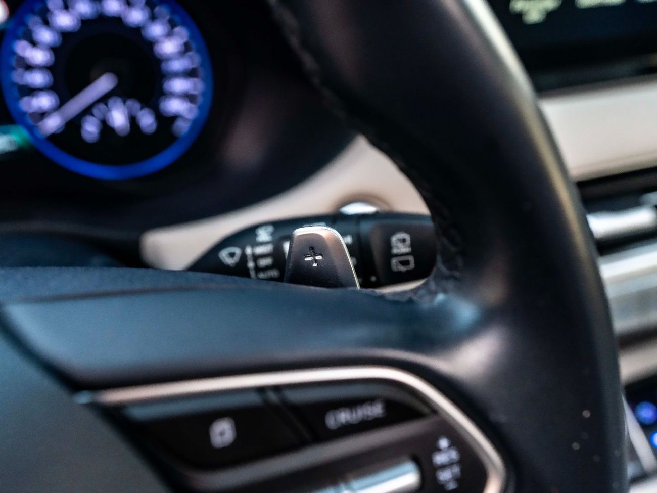 Hyundai Palisade Premium - Nappa 3.8L