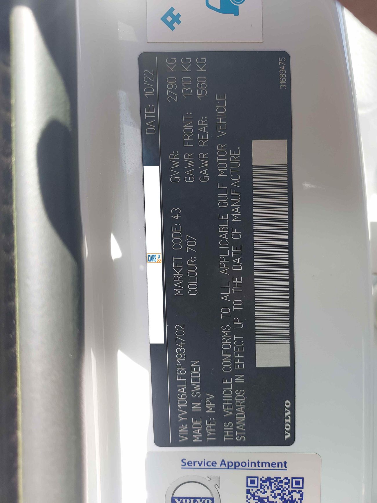 Volvo XC90 B6 ULTIMATE BRIGHT AWD 2 | Zero Down Payment | Home Test Drive