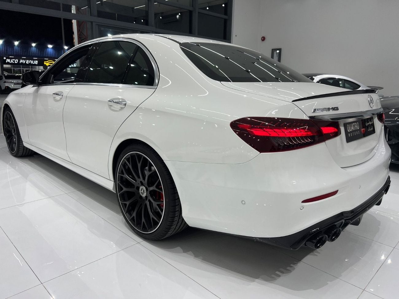 مرسيدس بنز E 350 STD (NON GCC)