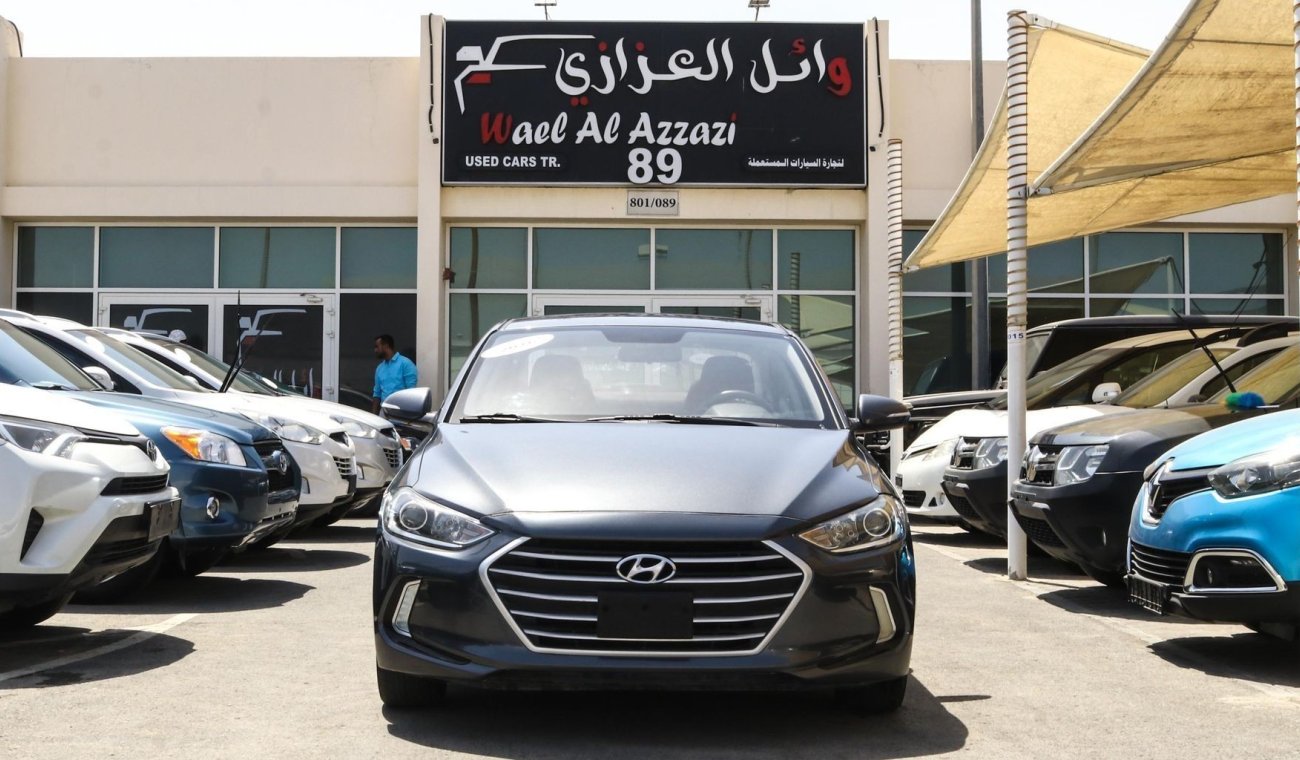 Hyundai Elantra