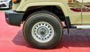 Toyota Land Cruiser Pick Up 4.0L V6 Single Cabin A/T