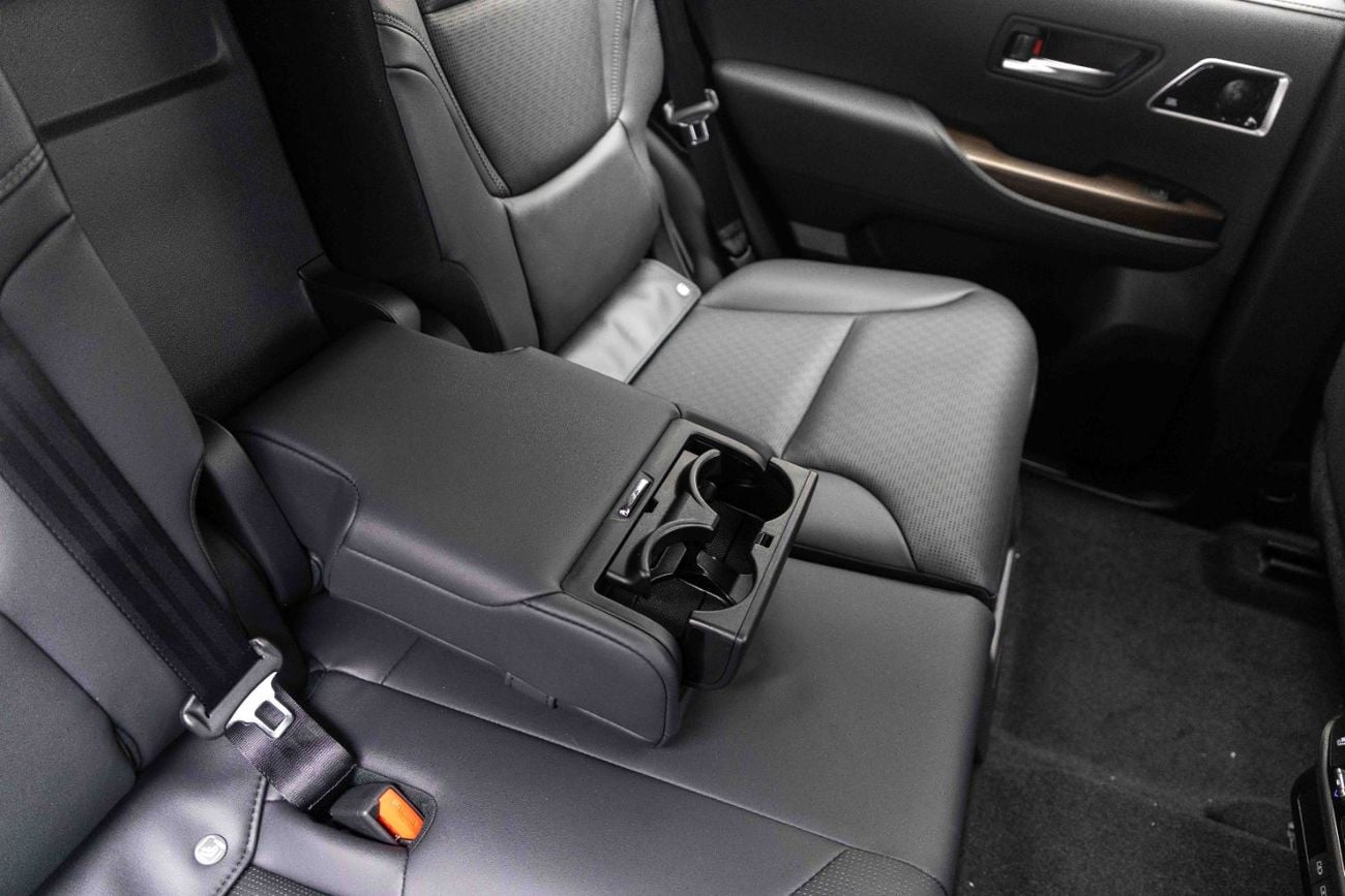 Toyota Land Cruiser VX LC300 3.3L - White Pearl Inside Black | Export Only
