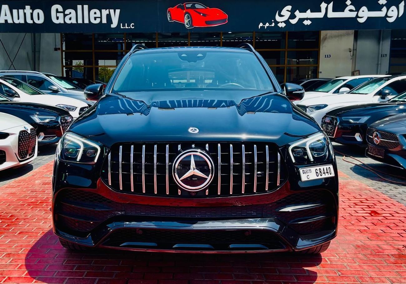 Mercedes-Benz GLE 53 AMG Premium + 3.0L 5 years Warranty & Service 2021 GCC