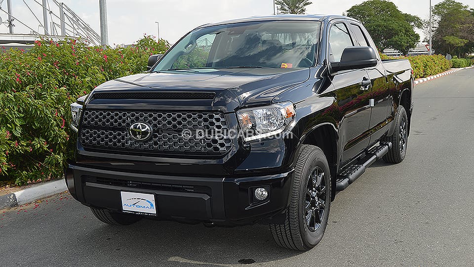 New Toyota Tundra 2020, Crewcab SX Package, 5.7 V8, 0km with 5Yrs or