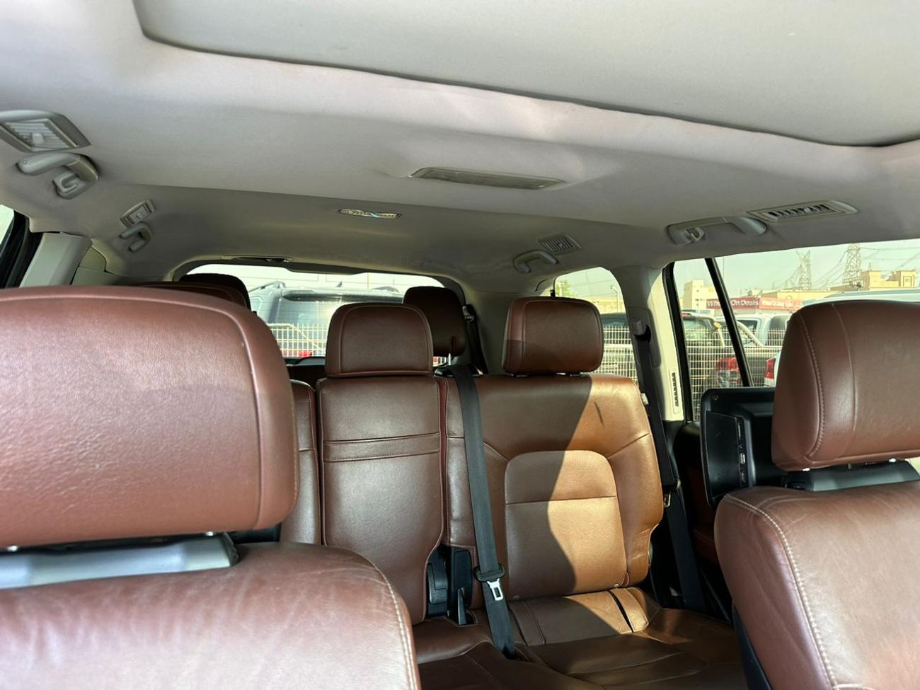 تويوتا لاند كروزر VXR 5.7L 4WD