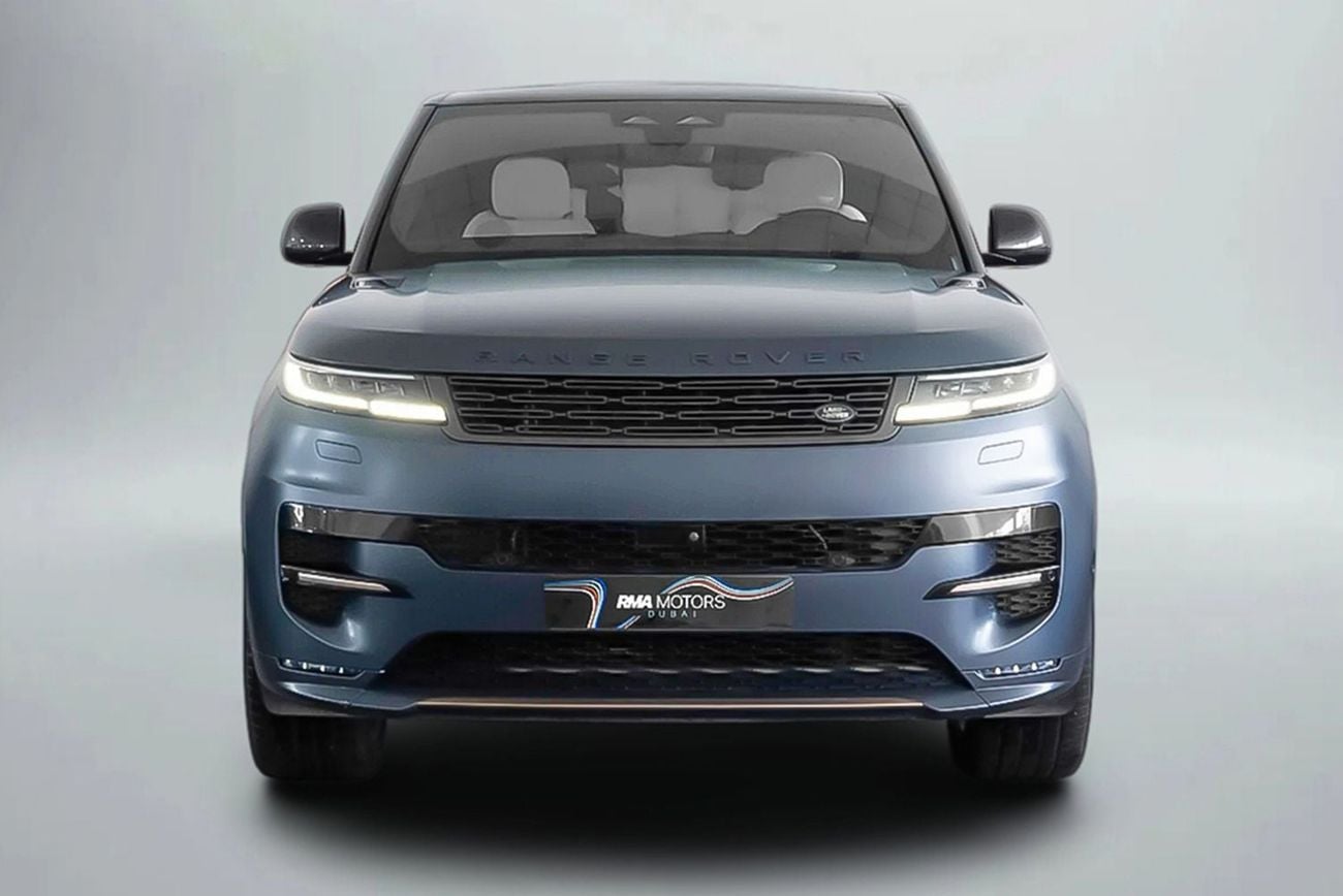 Land Rover Range Rover Sport DYNAMIC SE P360