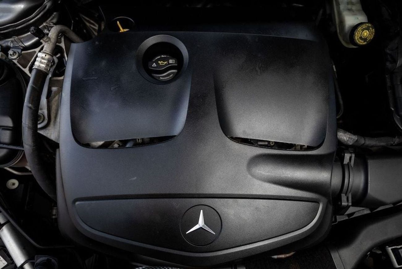 Mercedes-Benz A 250 Mercedes-Benz A250 Sport AMG 2017 GCC (LOW MILEAGE) under Warranty with Flexible Down-Payment.