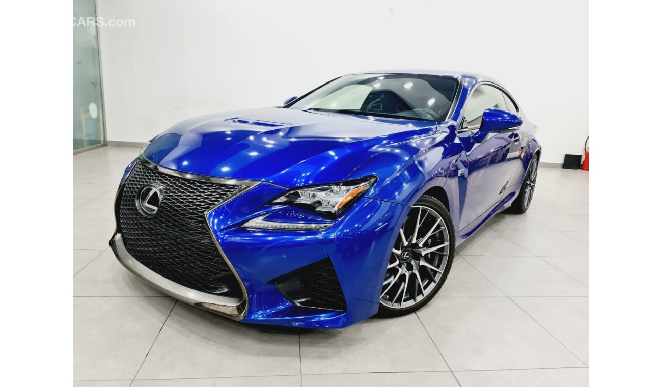 Lexus RC F LEXUS RC F