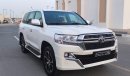 Toyota Land Cruiser V8 VX.R upgrade 2021