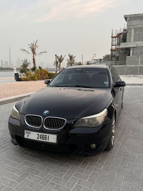 BMW 525i 2.5
